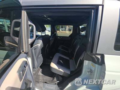 2024 Ford Bronco Wildtrak Advanced - zdjęcie 13 z 20 - miniatura