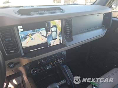 2024 Ford Bronco Wildtrak Advanced - zdjęcie 10 z 20 - miniatura