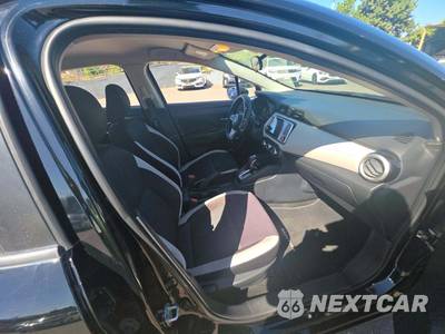 2021 Nissan Versa SV - zdjęcie 15 z 22 - miniatura