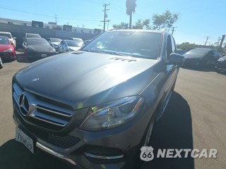 2017 Mercedes-Benz GLE 350 4MATIC