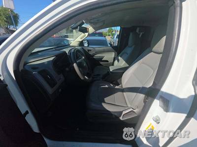 2022 Chevrolet Colorado WT Extended Cab Long Bed 2WT w/Rear Doors - zdjęcie 6 z 28 - miniatura