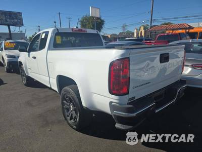 2022 Chevrolet Colorado WT Extended Cab Long Bed 2WT w/Rear Doors - zdjęcie 2 z 28 - miniatura