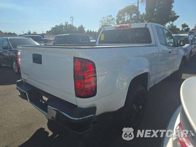 2022 Chevrolet Colorado WT Extended Cab Long Bed 2WT w/Rear Doors - zdjęcie 3 z 28 - miniatura