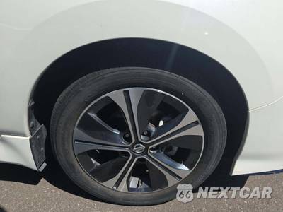 2021 Nissan LEAF SV PLUS - zdjęcie 21 z 21 - miniatura