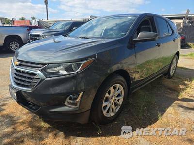 2020 Chevrolet Equinox LS 1LS - zdjęcie 1 z 24 - miniatura
