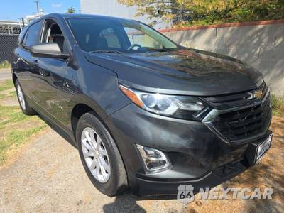 2020 Chevrolet Equinox LS 1LS - zdjęcie 4 z 24 - miniatura