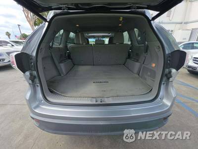 2016 Toyota Highlander XLE - zdjęcie 11 z 18 - miniatura