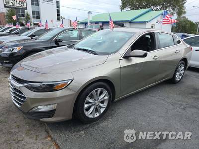 2025 Chevrolet Malibu LT 1LT - zdjęcie 1 z 21 - miniatura