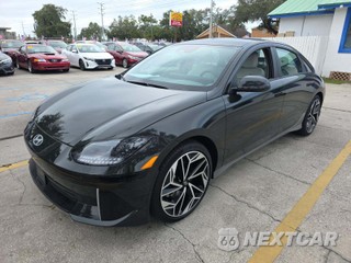2023 Hyundai IONIQ 6 SEL