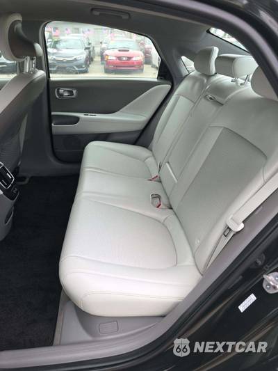 2023 Hyundai IONIQ 6 SEL - zdjęcie 13 z 21 - miniatura