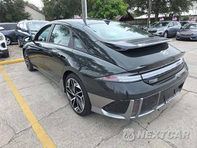 2023 Hyundai IONIQ 6 SEL - zdjęcie 2 z 21 - miniatura