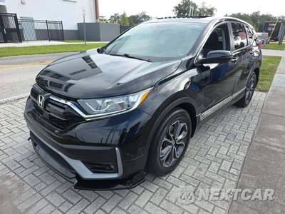 2022 Honda CR-V EX - zdjęcie 1 z 23 - miniatura