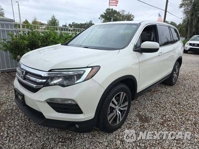 2022 Honda Pilot EX-L - zdjęcie 1 z 27 - miniatura