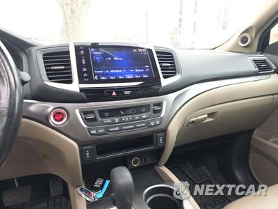 2022 Honda Pilot EX-L - zdjęcie 10 z 27 - miniatura