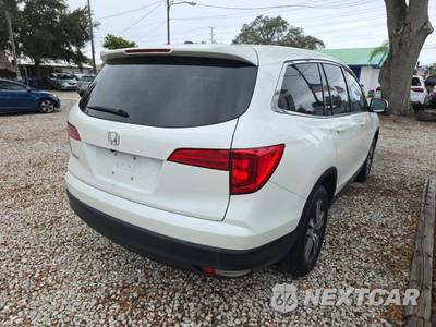 2022 Honda Pilot EX-L - zdjęcie 3 z 27 - miniatura