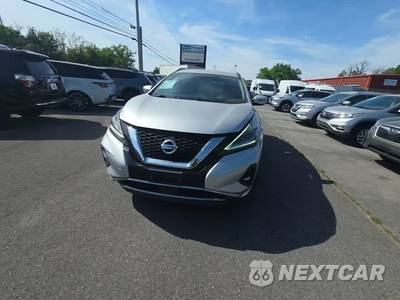 2021 Nissan Murano SV - zdjęcie 1 z 27 - miniatura