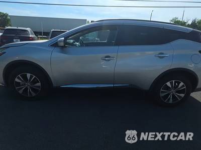2021 Nissan Murano SV - zdjęcie 3 z 27 - miniatura