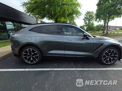 2023 Aston Martin DBX707 - zdjęcie 5 z 23 - miniatura