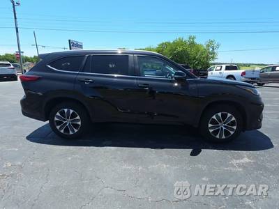 2023 Toyota Highlander Hybrid XLE - zdjęcie 5 z 26 - miniatura