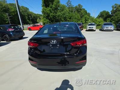 2022 Hyundai Accent SE - zdjęcie 4 z 33 - miniatura