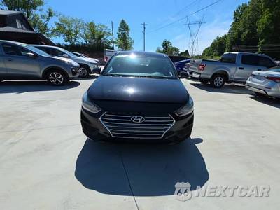 2022 Hyundai Accent SE - zdjęcie 2 z 33 - miniatura
