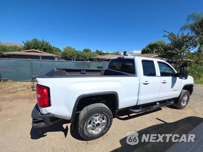 2015 GMC Sierra 2500HD SLE Extended Cab Medium Bed 3SA - zdjęcie 4 z 29 - miniatura
