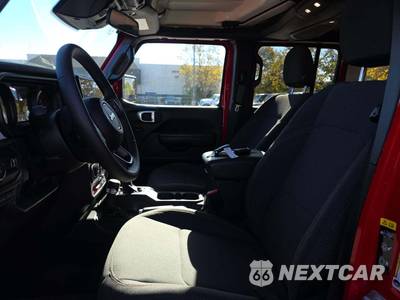 2025 Jeep Wrangler 4xe 4 Door Willys - zdjęcie 3 z 21 - miniatura