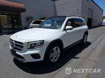 2020 Mercedes-Benz GLB 250 4MATIC - zdjęcie 1 z 24 - miniatura
