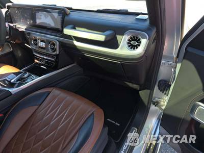 2021 Mercedes-Benz AMG G 63 4MATIC - zdjęcie 19 z 29 - miniatura