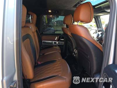 2021 Mercedes-Benz AMG G 63 4MATIC - zdjęcie 16 z 29 - miniatura