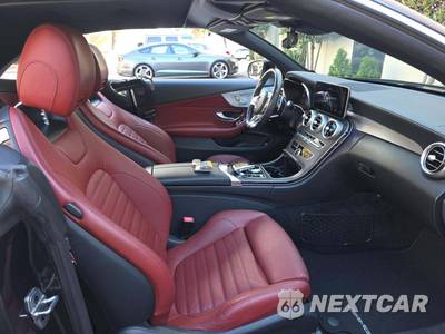 2019 Mercedes-Benz AMG C 43 4MATIC Convertible - zdjęcie 18 z 25 - miniatura