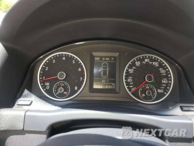 2014 Volkswagen Tiguan S - zdjęcie 6 z 22 - miniatura