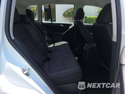 2014 Volkswagen Tiguan S - zdjęcie 13 z 22 - miniatura