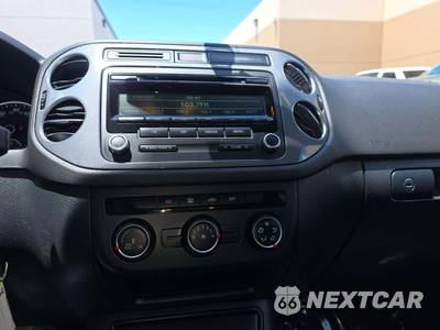 2014 Volkswagen Tiguan S - zdjęcie 7 z 22 - miniatura