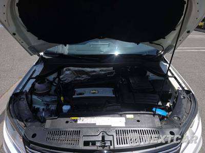 2014 Volkswagen Tiguan S - zdjęcie 19 z 22 - miniatura
