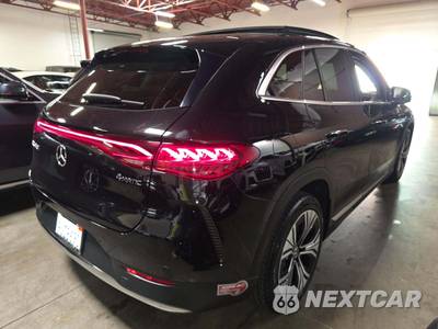 2023 Mercedes-Benz EQE 350 SUV - zdjęcie 3 z 26 - miniatura