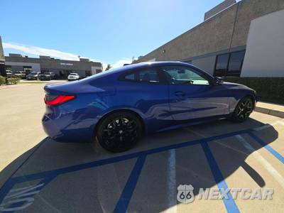 2026 BMW 4 Series Coupe 430i xDrive M SPORT LINE - zdjęcie 4 z 26 - miniatura