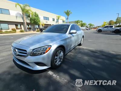 2021 Mercedes-Benz C 300 4MATIC Sedan - zdjęcie 1 z 24 - miniatura