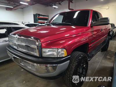 1998 Dodge Ram 2500 Extended Cab Medium Bed