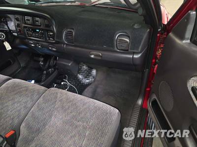 1998 Dodge Ram 2500 Extended Cab Medium Bed - zdjęcie 19 z 31 - miniatura