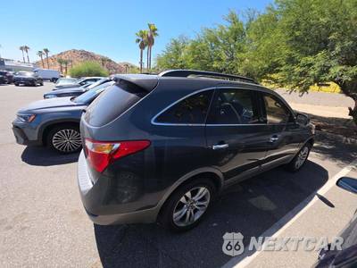 2012 Hyundai Veracruz Limited - zdjęcie 4 z 34 - miniatura
