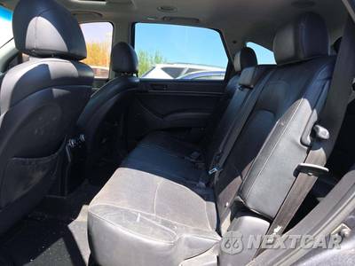 2012 Hyundai Veracruz Limited - zdjęcie 13 z 34 - miniatura