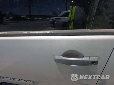 2006 Nissan TITAN XE Crew Cab Short Bed - zdjęcie 26 z 40 - miniatura