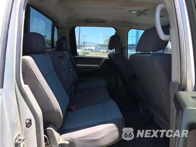 2006 Nissan TITAN XE Crew Cab Short Bed - zdjęcie 13 z 40 - miniatura