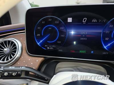2023 Mercedes-Benz EQE 350+ SUV - zdjęcie 9 z 24 - miniatura