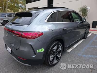2023 Mercedes-Benz EQE 350+ SUV - zdjęcie 3 z 24 - miniatura