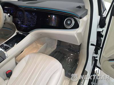 2024 Mercedes-Benz EQS 450+ SUV - zdjęcie 21 z 24 - miniatura