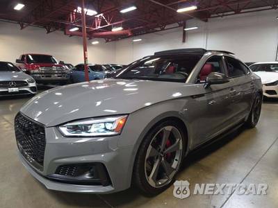 2019 Audi S5 Sportback Prestige Hatchback
