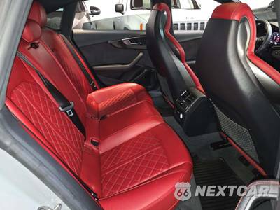 2019 Audi S5 Sportback Prestige Hatchback - zdjęcie 16 z 24 - miniatura