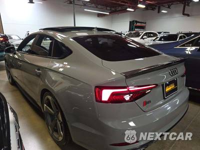 2019 Audi S5 Sportback Prestige Hatchback - zdjęcie 2 z 24 - miniatura